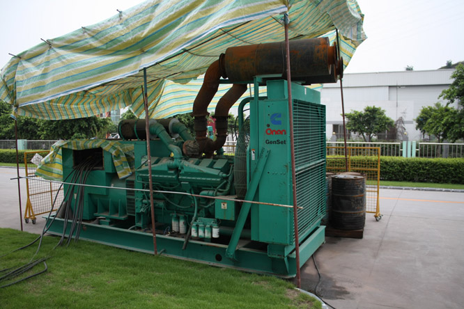 班玛康明斯发电机租用：安全、高效、便捷！